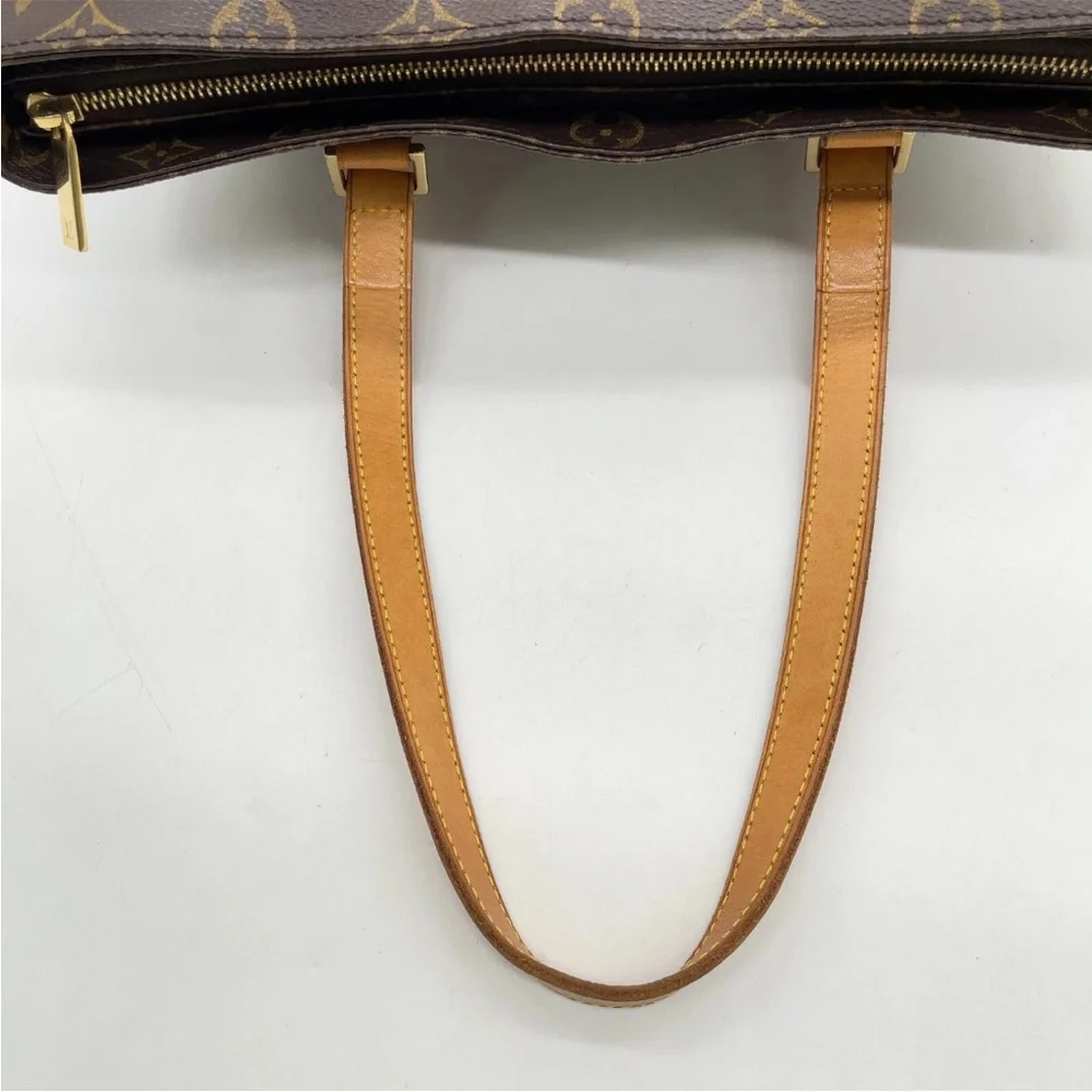 Auth Louis Vuitton Monogram Caba Piano Shoulder bag w/Dust Bag - Picture 7 of 15